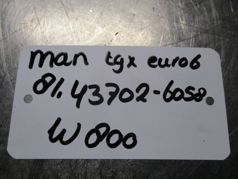 Tlumiče pro Nákladní auto MAN TGX 81.43702-6058 SCHOKDEMPER EURO 6: obrázek 2