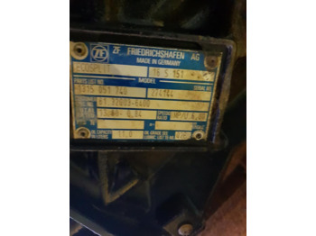 Převodovka pro Nákladní auto MAN ZF 16 S 151  ACCELERATED - WITHOUT INTARDER: obrázek 4