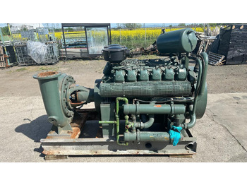 MERCEDES-BENZ Engine OM404 - Motor pro Jiná technika: obrázek 1