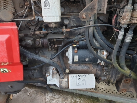Motor pro Traktor Massey Ferguson 6130, 6140, 6150 Complete Engine Nut 3619355m1 ,4222944m91: obrázek 3