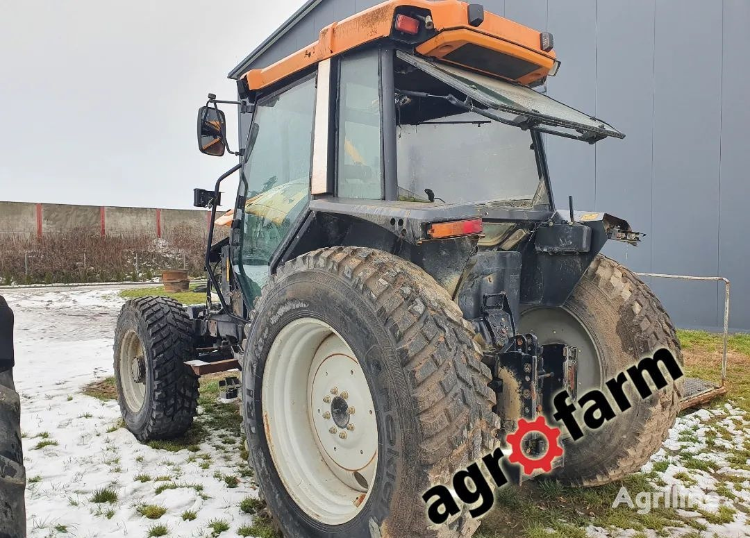 Převodovka pro Traktor Massey Ferguson 6255: obrázek 3