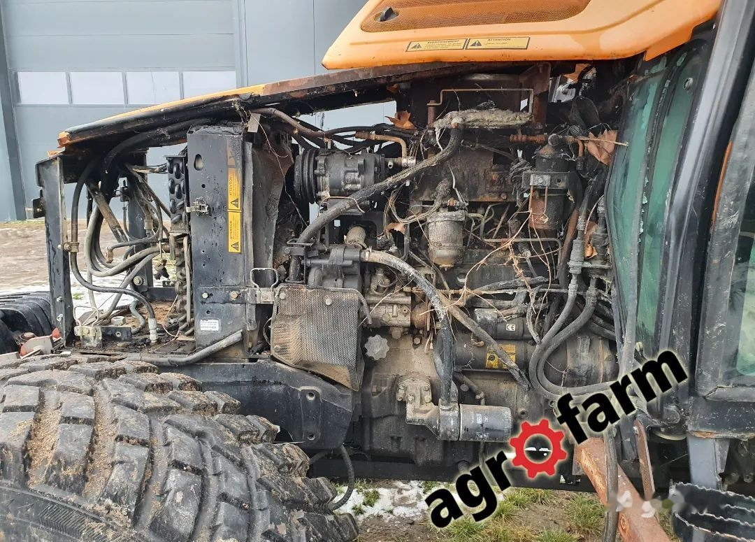 Převodovka pro Traktor Massey Ferguson 6255: obrázek 4