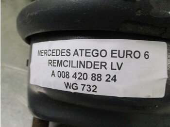 Brzdový válec pro Nákladní auto Mercedes-Benz ATEGO A 008 420 88 24 REMCILINDER LV EURO 6: obrázek 2