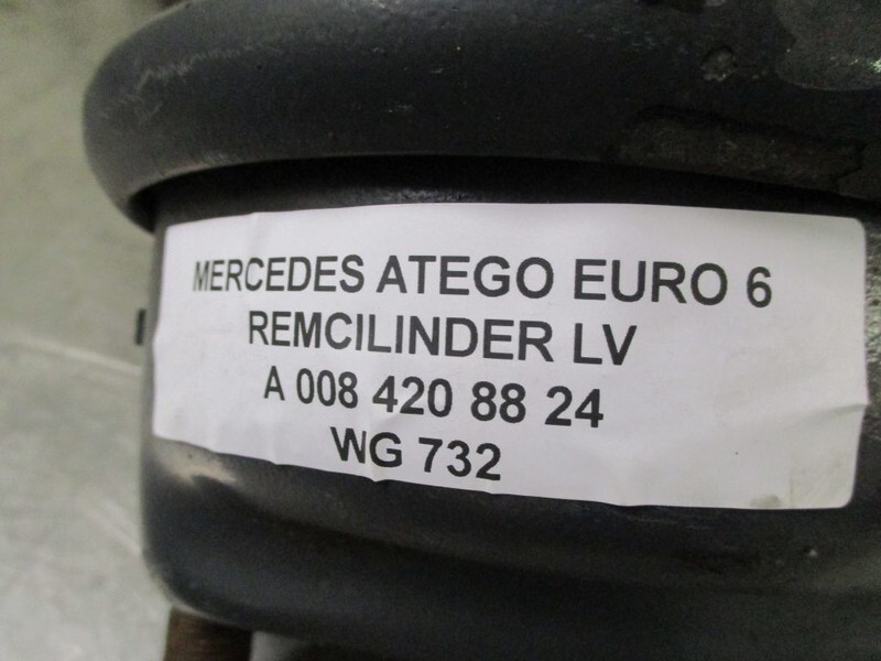 Brzdový válec pro Nákladní auto Mercedes-Benz ATEGO A 008 420 88 24 REMCILINDER LV EURO 6: obrázek 2