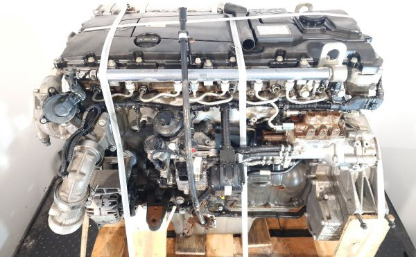 Nový Motor pro Stavební technika Mercedes Benz OM936LA.E4-4-01 Engine (Industrial): obrázek 9