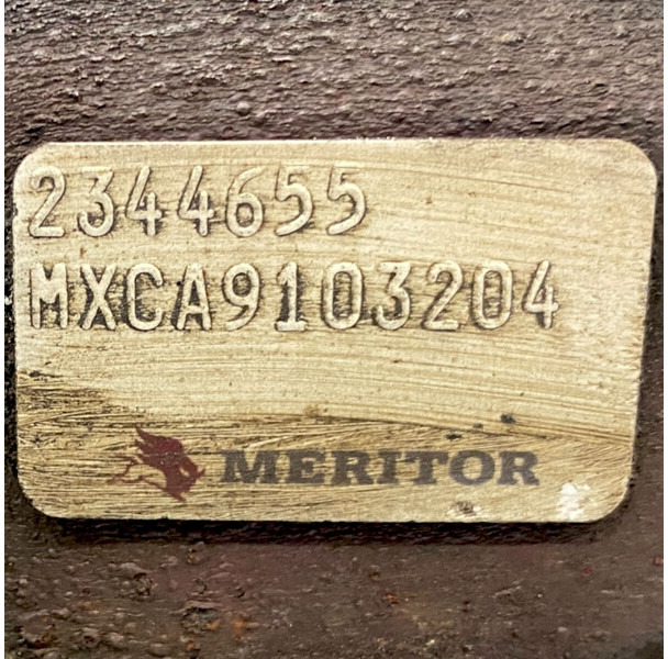 Brzdový třmen Meritor LIONS CITY A21 (01.96-12.11): obrázek 2