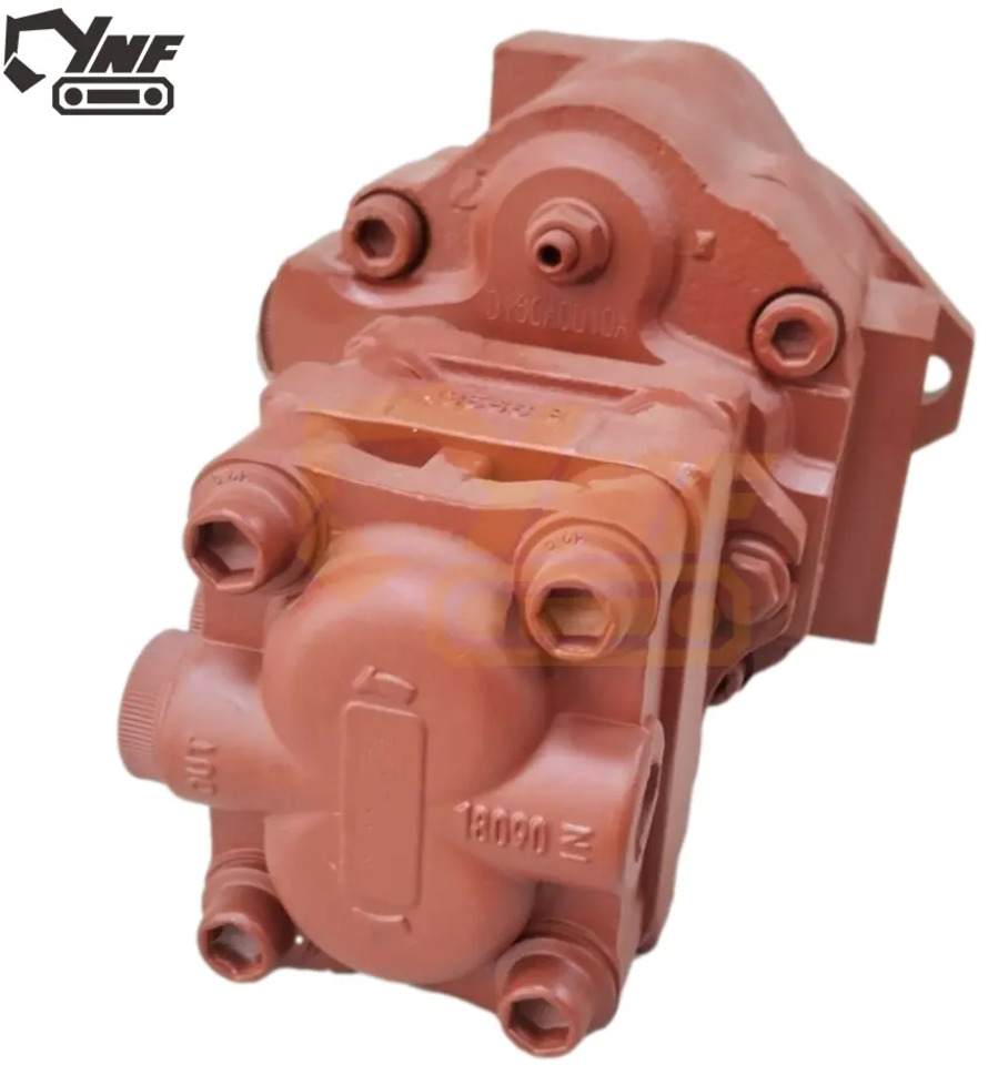 Nový Hydraulické čerpadlo Mini Excavator Hydraulic Pump Pvd-00B-18P Hydraulic Piston Pump Pvd-00B-18P-6Ag4 For Cat 301.5C: obrázek 4