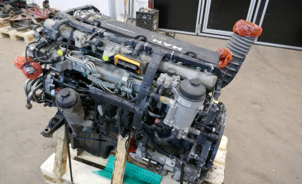Motor pro Nákladní auto Motor D0836 LFL79 MAN TGM: obrázek 2