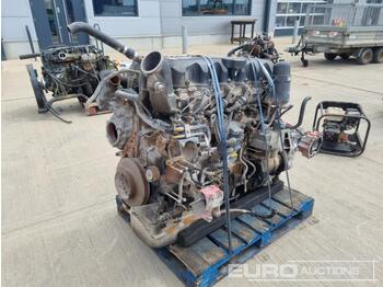 DAF Paccar 6 Cylinder Engine - Motor