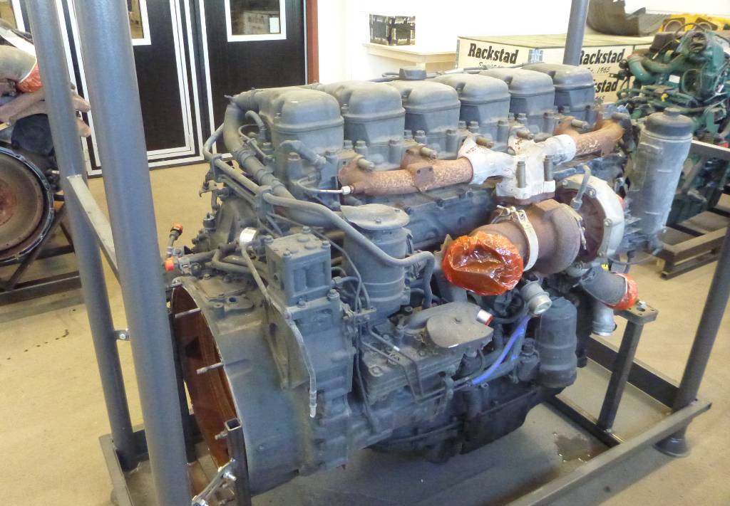 Motor pro Nákladní auto Motor DC12 14 L01 Scania R-serie: obrázek 2