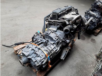 PACCAR FR 136 S1 (LF45) - Motor