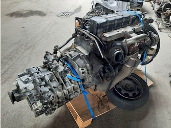 PACCAR GR 165 (LF45) - Motor