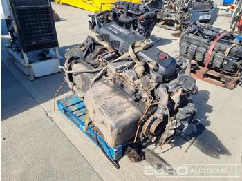 Paccar 6 Cylinder Engine - Motor