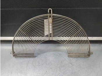 Ahlmann AZ150 - Fan guard/Schutzgitter - Motor a díly