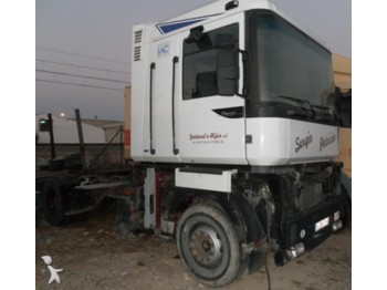 Renault Magnum 430 Mack - Motor a díly