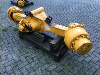 KESSLER Kessler axle - Náprava a díly