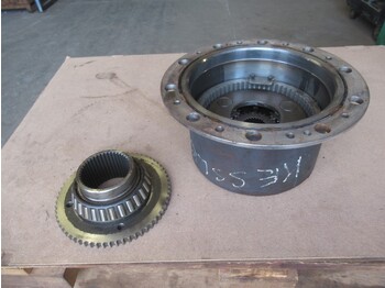 Kessler - Náprava a díly