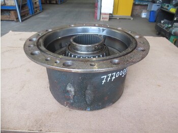 Kessler - Náprava a díly