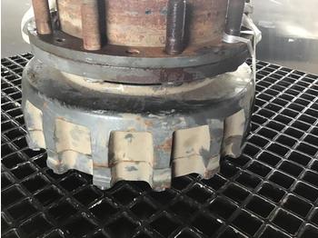 Kessler Brake - Náprava a díly