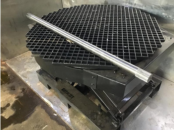 Kessler Stub Shaft - Náprava a díly