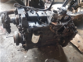Motor New Holland Case Ts115a, Ts130a, Ts100, Case Mxu 115 Engine Complete 87802386: obrázek 4