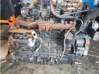 Motor New Holland Case Ts115a, Ts130a, Ts100, Case Mxu 115 Engine Complete 87802386: obrázek 2