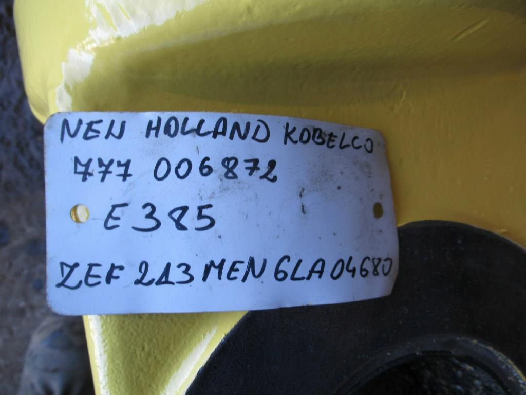 Hydraulický válec pro Stavební technika New Holland Kobelco E385 -: obrázek 6