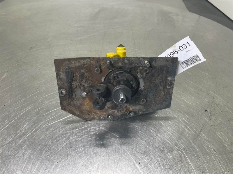 Hydraulika pro Stavební technika New Holland W110C-Safim 191879-47914916-Brake valve: obrázek 4