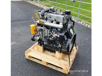 Nový Motor pro Rýpadlo New JCB mT3 444 (320/40483): obrázek 1
