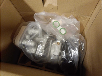 Ny Ac kompressor Nissens NIS890023 - Náhradní díly