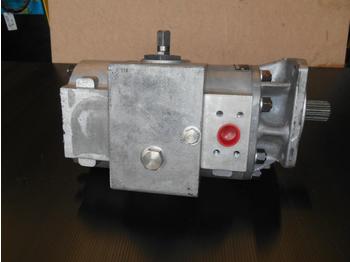 Parker NST20150 150AGD - Ovládání volantem