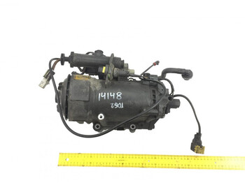 PACCAR XF106 (01.14-) - Palivový systém