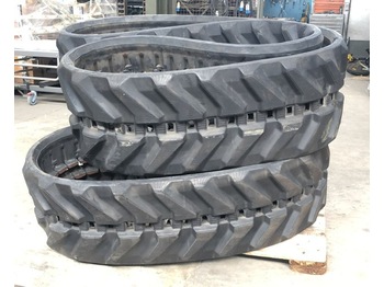 Bridgestone 400x72,5x74N rubber track - Pásy