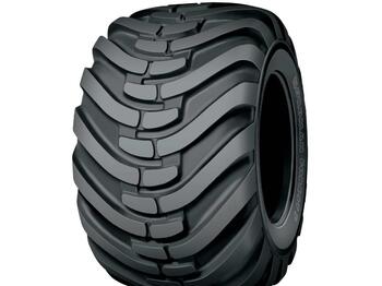 New Nokian forestry tyres 600/60-22.5  - Pneumatiky