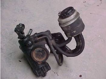 Renault Stuurhuis Midlum - Podvěs