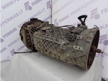 Převodovka ZF gearbox 16S221