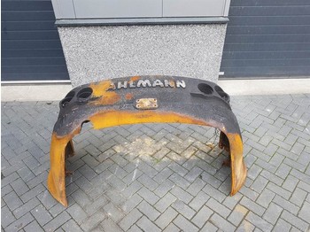 Ahlmann AS900 - 23127934L - Counterweight/Heckgewicht - Rám/ Šasi