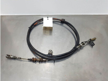 Schaeff SKL831 - Throttle cable/Gaszug/Gaskabel - Rám/ Šasi