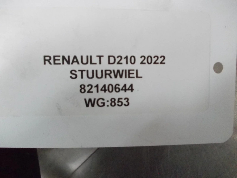 Volant pro Nákladní auto Renault D210 82140644 STUURWIEL 2022: obrázek 3