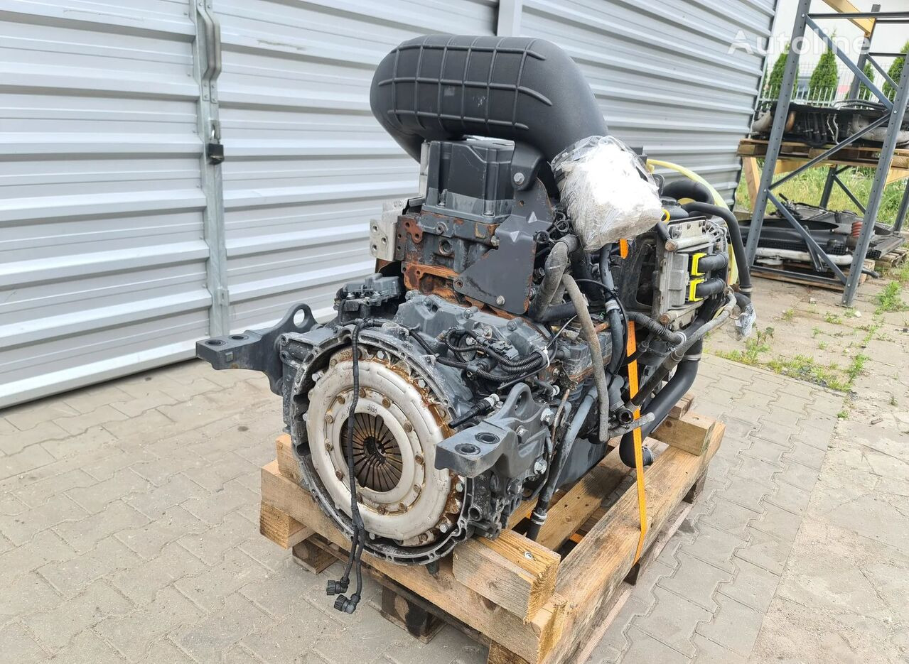 Motor pro Nákladní auto Renault Silnik kompletny DXI7 D7 280 RENAULT MIDLUM DXI EURO 4/5   Renault truck: obrázek 6
