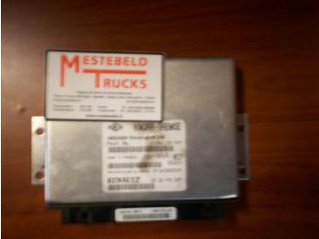 Renault Stuurkast ABS/ASR - Náhradní díly