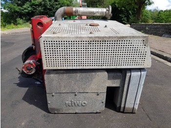 Náhradní díly pro Rýpadlo Riwo Bulk Compressor: obrázek 3