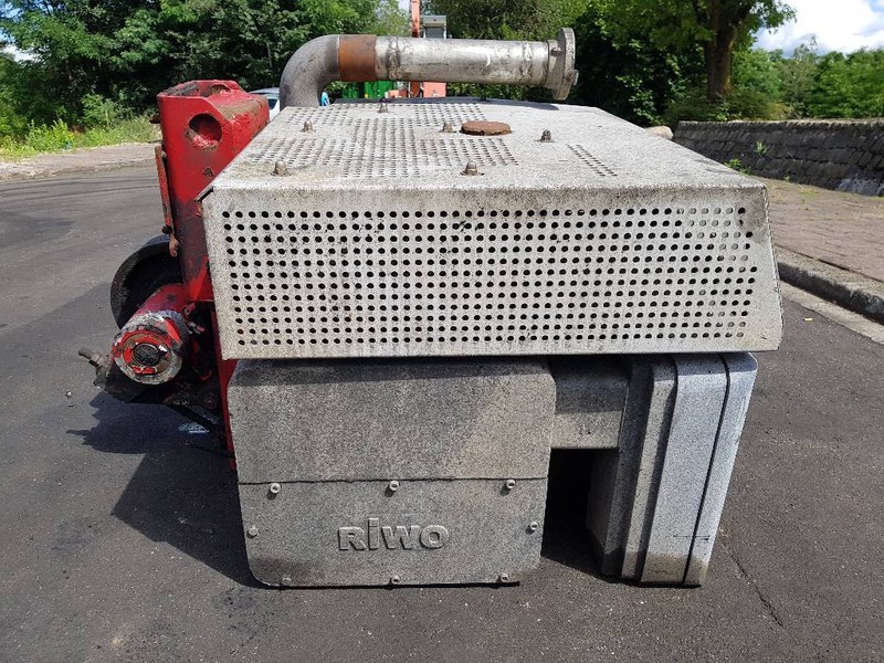 Náhradní díly pro Rýpadlo Riwo Bulk Compressor: obrázek 3