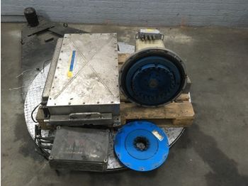 SIEMENS/GEAFOL Motor generator set - Náhradní díly