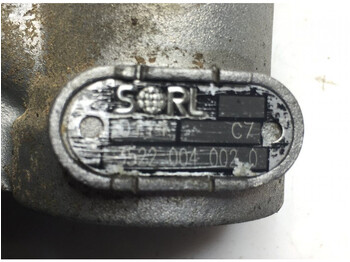 Brzdový ventil SORL 4-series 124 (01.95-12.04): obrázek 4