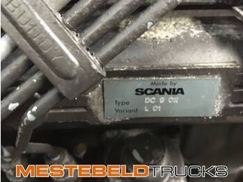 Motor a díly pro Nákladní auto Scania Motor DC 9 002: obrázek 5