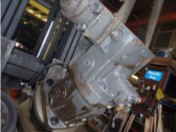 Hydraulický motor pro Stavební technika Sennebogen A6VM107HA1/60W-250/40 - R909423782: obrázek 2