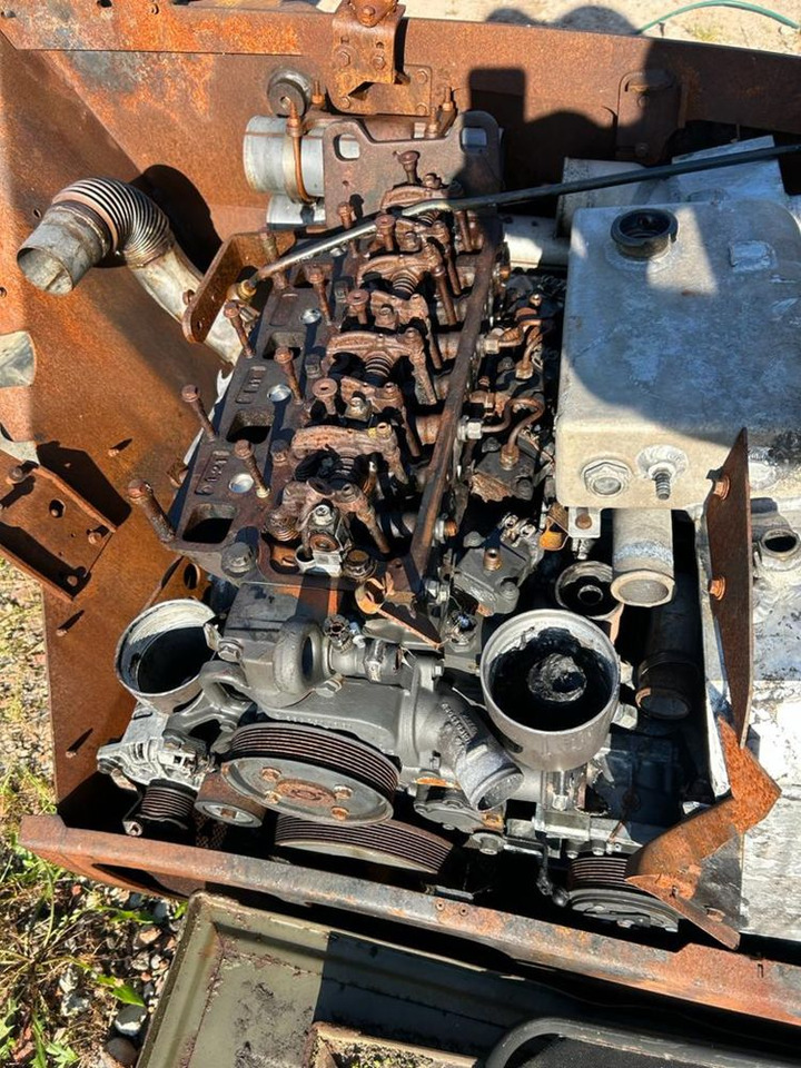 Motor pro Zemědělská technika Silnik Mercedes Manitou: obrázek 2