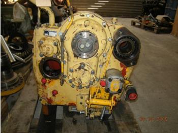 Hanomag 22C / D - Transmise