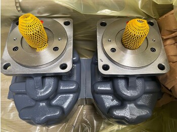 O&K Terex Fan motor 3705401 1451678 448-0095 - Vodní pumpa